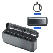Battery Charger Compartment Fast Charging Power Box For DJI OSMO Action 5 Pro