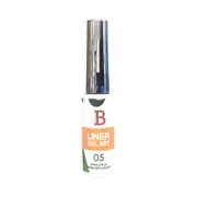 Billionaire - Liner Art UV LED Nail Gel Polish - 05 Orange 8ml