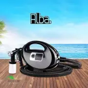 Alba. Spray Tan Machine Spray Gun Kit HVLP System Sunless Tanning