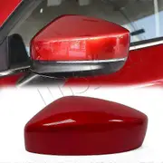 Driver Side Rearview Mirror Cap Cover for Mazda CX-5 (2017-2020) - Red