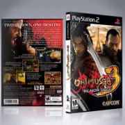PS2 - NO GAME - Onimusha 3 - Demon Siege