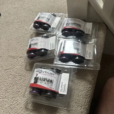 Evolis 500 Prints Color Film high Trust Ribbon