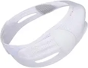 Ipetboom 1pc Face Lifting Strap Tape for Women Breathable Skin-friendly Material Reduces Double Chin Promotes Circulation for Facial