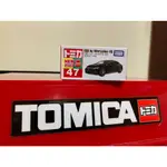 【CH自售】TOMICA NO.47 EQS 賓士 MERCEDES BENZ 多美小汽車 模型車 麗嬰 絕版 玩具車