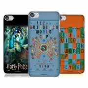 OFFICIAL HARRY POTTER GOBLET OF FIRE III HARD BACK CASE FOR APPLE iPOD TOUCH MP3