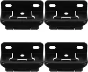 Self Locking Rv Soft Close Hinge for Cabinet Doors Rvs Camper Trailers No Overlay