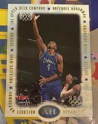 在飛比找Yahoo!奇摩拍賣優惠-球員卡 Anfernee Penny Hardaway 19