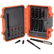 Klein 32799 - Pro Impact Power Bit Set 26 Piece
