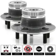 [REAR(Qty.2)] Hub Assembly For Chrysler Cirrus Sebring FWD-Model w/ 4-Wheel ABS (for: Chrysler)
