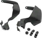 Motorbike Handle Bar End for B&MW F650GS F650 GS 2000-2007 G650GS G650 GS 2000-2018 Motorcycle Hand Protector Handguard Protection Brake Clutch Lever