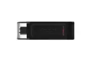 Kingston DataTraveler 70 USB-C Flash Drive - 256GB