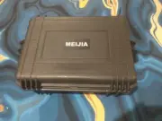 MEIJIA Portable Waterproof Protective Hard Case, Drone, CameraCustomizable Foam