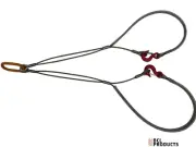 Steel Wire Rope Winching Brothers - Winch Strops - Recovery Winching Assistance