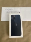 Apple iPhone 13 Mini New Sealed iOS 15 Midnight 128GB Unlocked