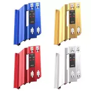 Easy to Use Ceramic Tile Chamfering Machine Tool for Achieve Neat Tile Corner