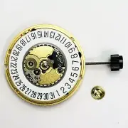 ETA 955.412 3 Hands Date at 6 Watch Movement Quartz aka E91