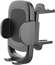 Car Air Vent Mobile Phone Holde, Car Phone Mount for Dashboard, Air Vent, Windshield, Desk, Universal Mobile Holder