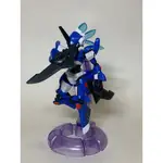 現貨已組裝[紙箱戰機] LBX 023 暗黑潘朵拉 DARK PANDORA 萬代 組裝模型 BANDAI