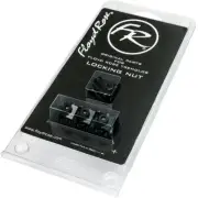 Floyd Rose FRNR4BP Locking Nut R4 for Original Tremolo Systems, Black