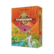 25th Century Games Tutankhamun Kids/Family Tabletop Board Strategy Game 14y+
