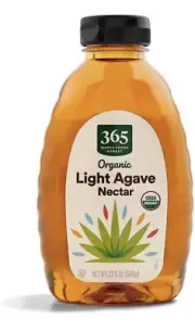 AGAVE HONEY - MIEL DE AGAVE ORGANICA 100%PURA NO GLUTEN LOW GLICEMIC-VEGAN