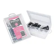 Freestyle Snag Free Elastics 216 Piece