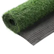 Artificial Grass Turf Mat 200x50cm 3cm Fake Grass Carpet for Garden, Green