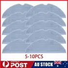 5/10PCS Mops Cloths Pads For Roborock S8/S8+/S8 Plus/S8 Pro Ultra Robot Vacuum