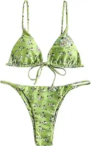 [Generic] Bra Cups for Swimsuits Swimwear Bandage Brazilian Bandeau Push-Up Women Beachwear Set Swimsuit Bikini Swimwears Tankinis Set Bathing Suits Women with Shorts