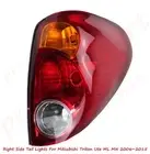 Right Side RH Tail Lights Rear Lamp For Mitsubishi Triton Ute ML MN 2006~2015 AU