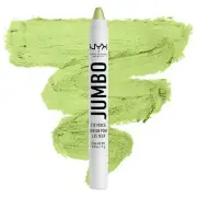NYX PROFESSIONAL MAKEUP Jumbo Eye Pencil, Blendable Eyeshadow Stick - Matcha