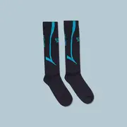 Reebok Ltd Socks Botter Grey/Aqua Blue