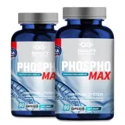 PHOSPHOETHANOLAMINE-Fosfoetanolamina Formule Original USP- 02 Unidades