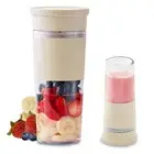 Iris Ohyama Mixer Cordless Mixer Juicer Hand Mixer Blender Small Easy to Clean C