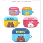 韓國 LINEFRIENDS AIRPODS3 熊大 AIRPODS PRO AIRPODS  BUDSPRO 正品