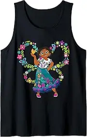 [Disney] Encanto Mirabel Butterfly Wings Tank Top