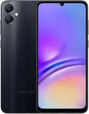 [Samsung] Galaxy A05 (SM-A055M/DS), 128GB 4GB RAM, Dual SIM, Factory Unlocked GSM, International Version (Wall Charger Bundle) - (Black)
