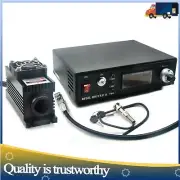 New 940nm1000mW IR DOT 1W Laser Module TTL Analog +TEC + Adjustable Power Supply