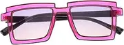 [UPKOCH] Fashion Sunglasses Polarized Ladies Fashion Eyewear Fluorescent Design for Parties