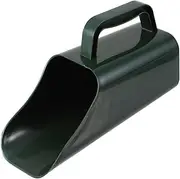 Yardwe Gardening Bucket Shovel Multi Functional Soil Sifter for Potted Plants Succulents Capacity Plastic Spade for Efficient Soil Screening Cultivation