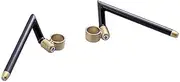 Hurricane HS4114G-01 CB400SF Type I Separate Handle, Gold