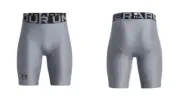 New Under Armour Boys' HeatGear Armour Base-Layer Shorts Size YMD, YLG, YXL