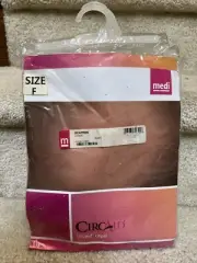 Medi Circaid Compression Capri Pants Size F RCAPRI06 New