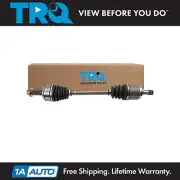 TRQ Front Left CV Axle Shaft For 2015-2016 Honda CR-V (for: Honda)