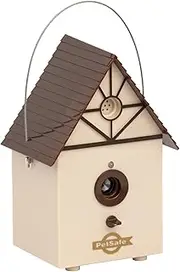 PetSafe Outdoor Ultrasonic Bark Deterrent, Up to 50 ft. Range, Outdoor Use Only, No Collar Needed