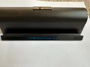 Wireless Bluetooth Stereo Speakers, Portable Phone Tablet Stand Holder Spkr Dock