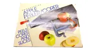 Progressive International GAPC-240 Apple Peeler Corer Slicer New In Box NOS