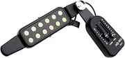QUMIIRITY Guitar Pickup Transducer with Volume Tone Control Punch Accessory for Acoustic Classical Guitars for Musicians Seeking Versatile Sound Pickup