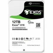 ST12000NM001G Seagate Exos 12TB X16 512E 6Gb 3.5" SATA Enterprise Hard Drive