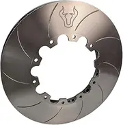 Forza Disc 360x36mm RIGHT ring for Brembo Floating 2 Piece fit Mercedes Benz AMG C63.204 CLK63.209 CLS63.219 E63.211 E63.212 SL55.230 SL63.230 SLK55.172 - DBA52690.1 09.9764.23 2194210212 A2194210212